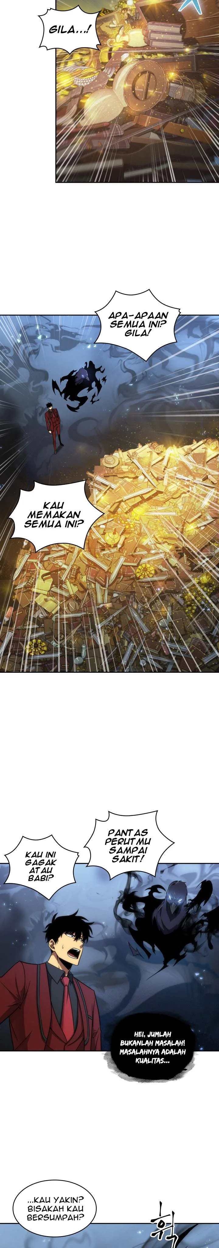 Halaman 15 — Tomb Raider King Chapter 260