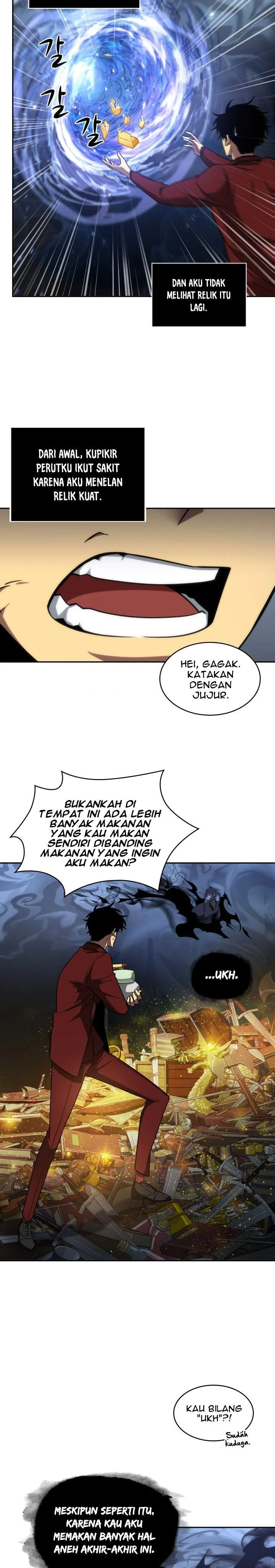 Halaman 19 — Tomb Raider King Chapter 260