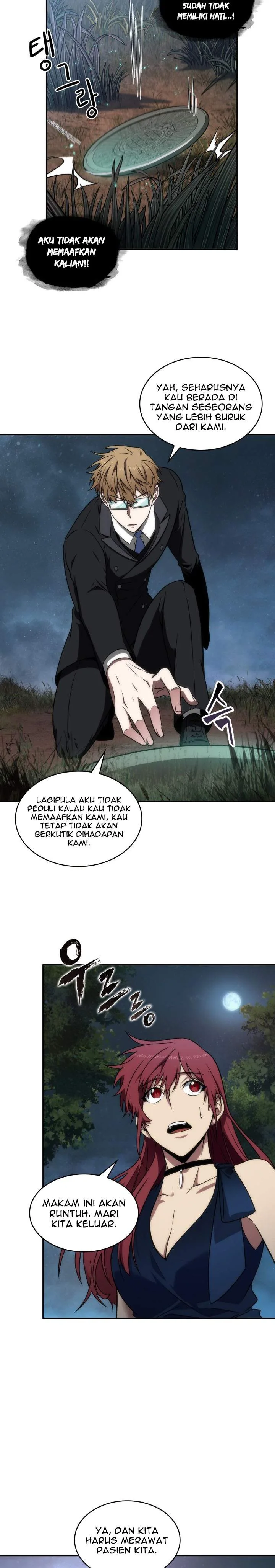 Halaman 22 — Tomb Raider King Chapter 260