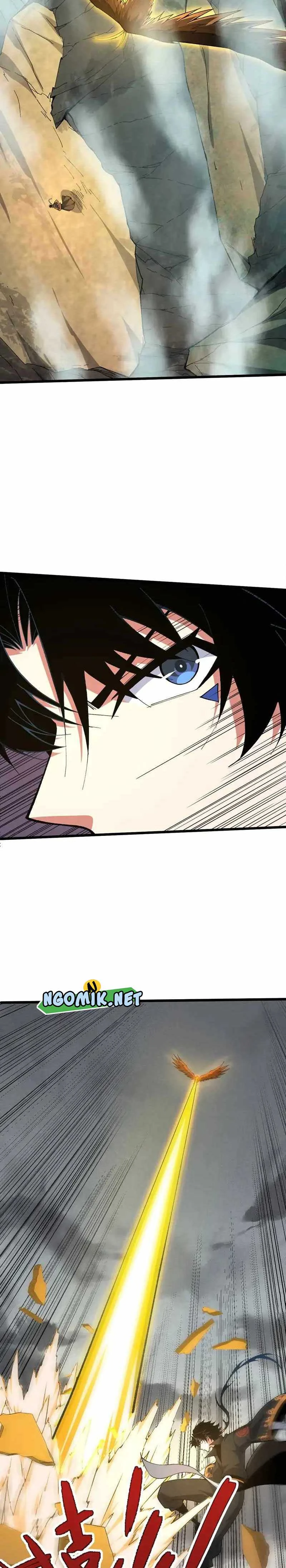 Halaman 4 — Second Fight Against the Heavens Chapter 50