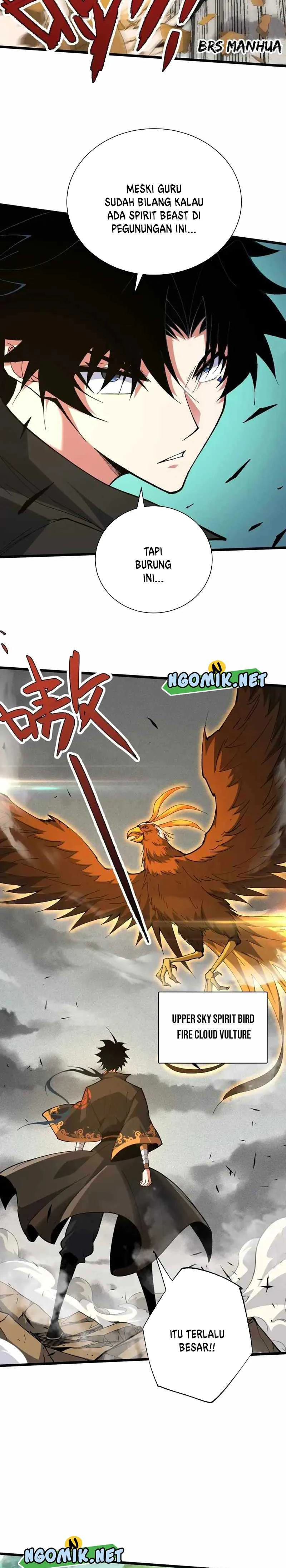 Halaman 5 — Second Fight Against the Heavens Chapter 50