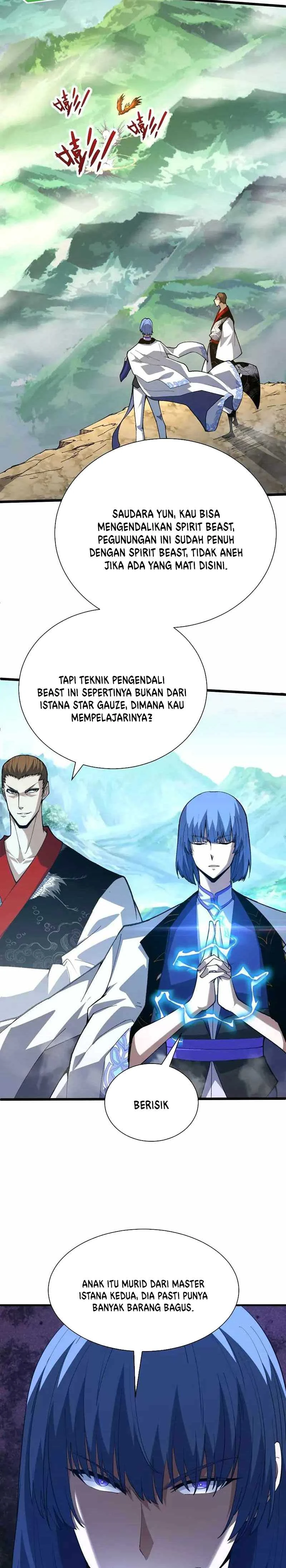 Halaman 6 — Second Fight Against the Heavens Chapter 50
