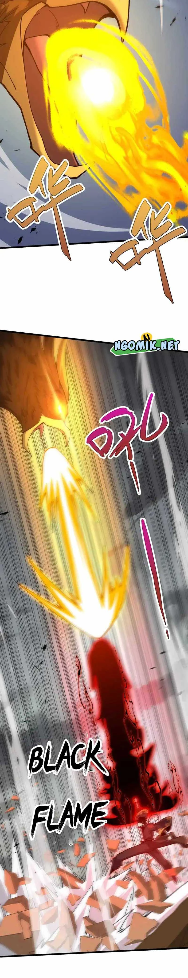 Halaman 10 — Second Fight Against the Heavens Chapter 50