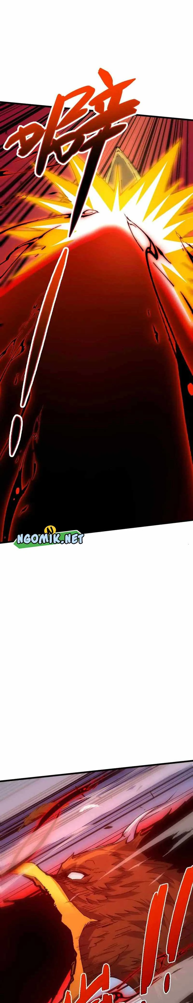 Halaman 11 — Second Fight Against the Heavens Chapter 50
