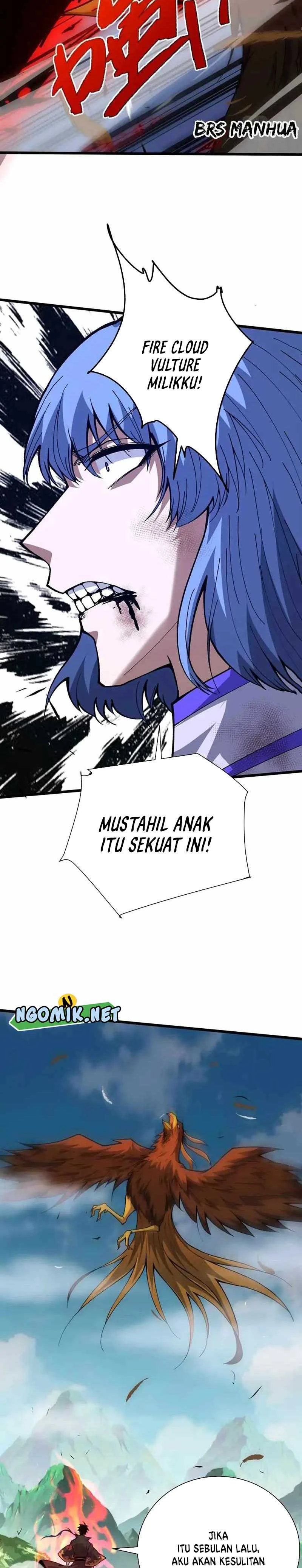 Halaman 12 — Second Fight Against the Heavens Chapter 50