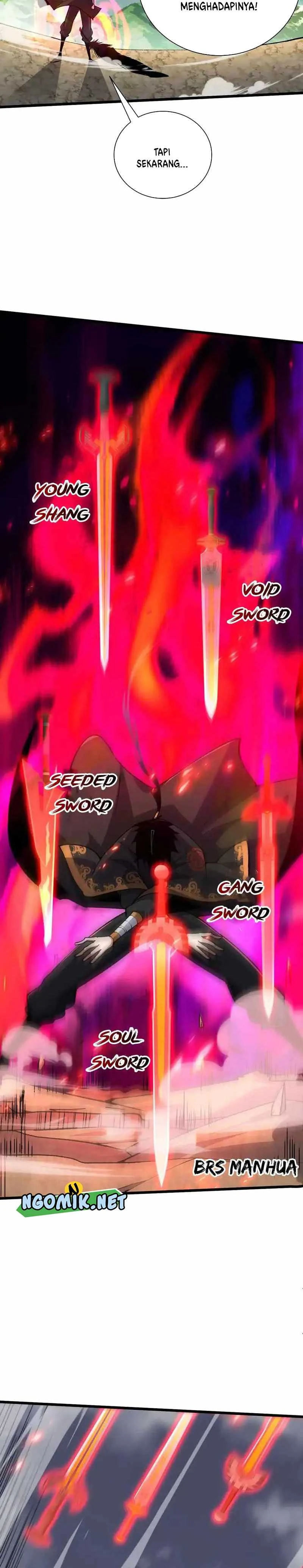 Halaman 13 — Second Fight Against the Heavens Chapter 50