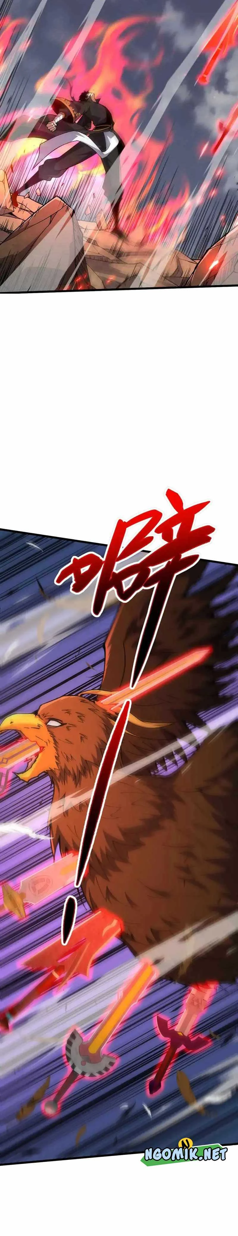 Halaman 14 — Second Fight Against the Heavens Chapter 50