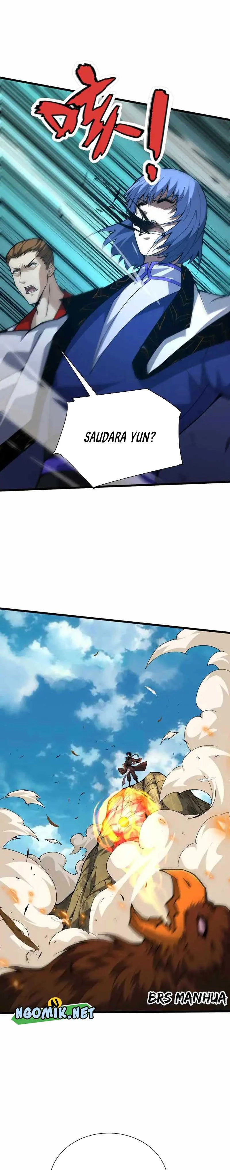 Halaman 15 — Second Fight Against the Heavens Chapter 50