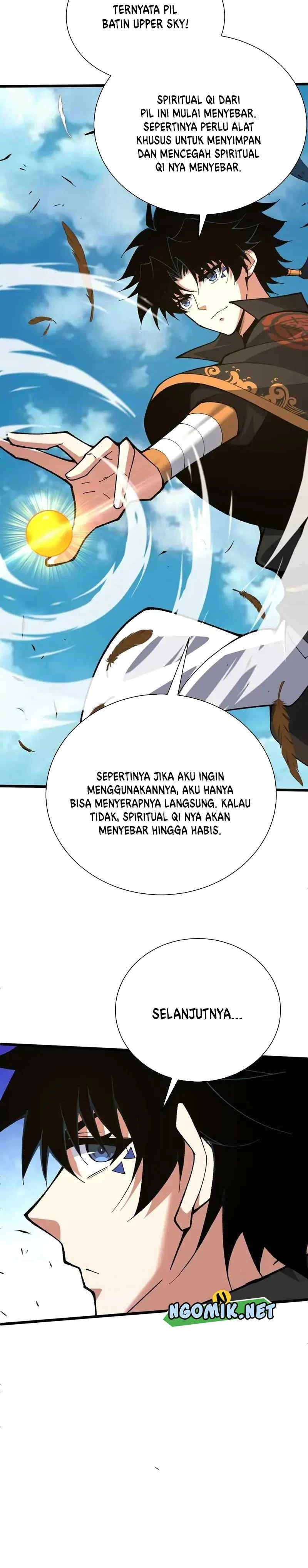 Halaman 16 — Second Fight Against the Heavens Chapter 50