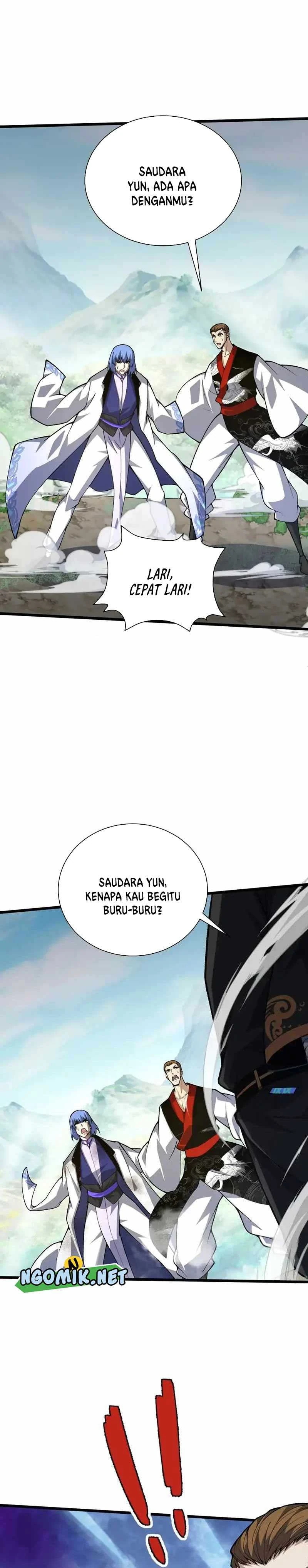 Halaman 17 — Second Fight Against the Heavens Chapter 50