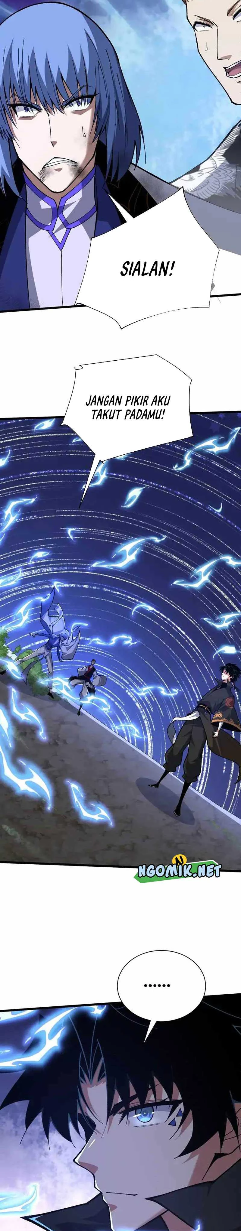 Halaman 18 — Second Fight Against the Heavens Chapter 50