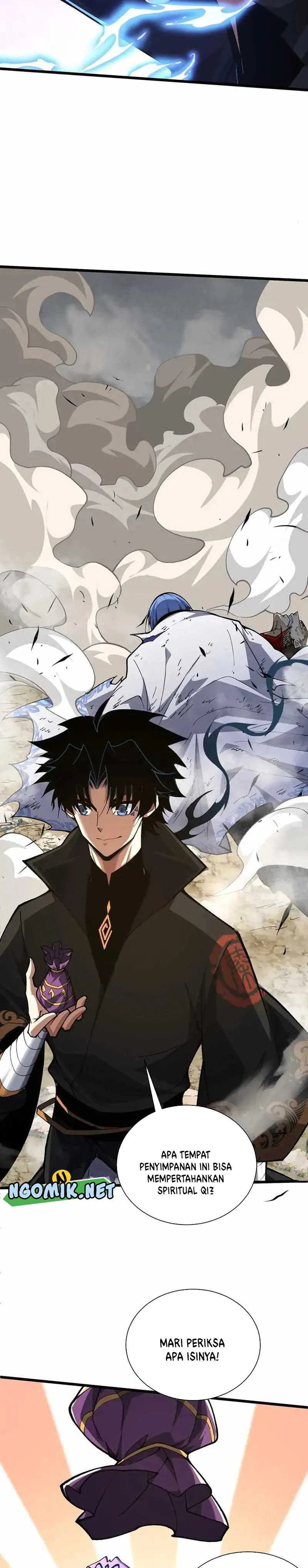 Halaman 19 — Second Fight Against the Heavens Chapter 50