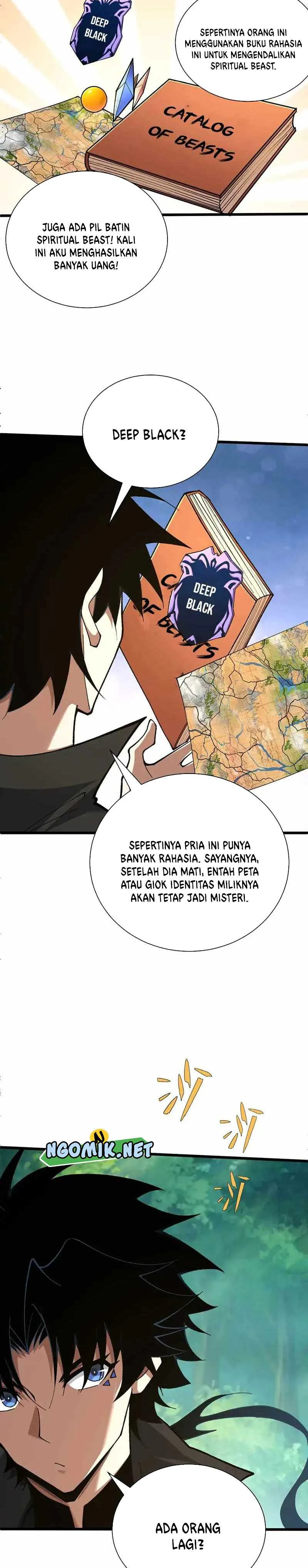 Halaman 20 — Second Fight Against the Heavens Chapter 50
