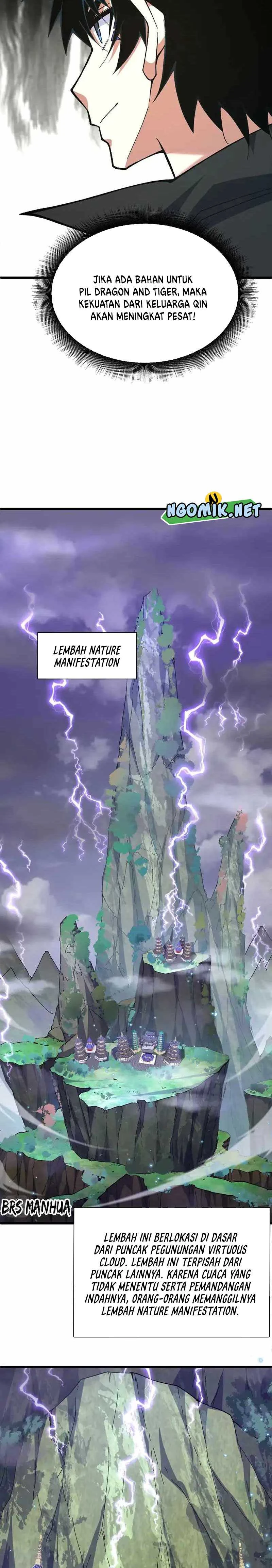 Halaman 26 — Second Fight Against the Heavens Chapter 50