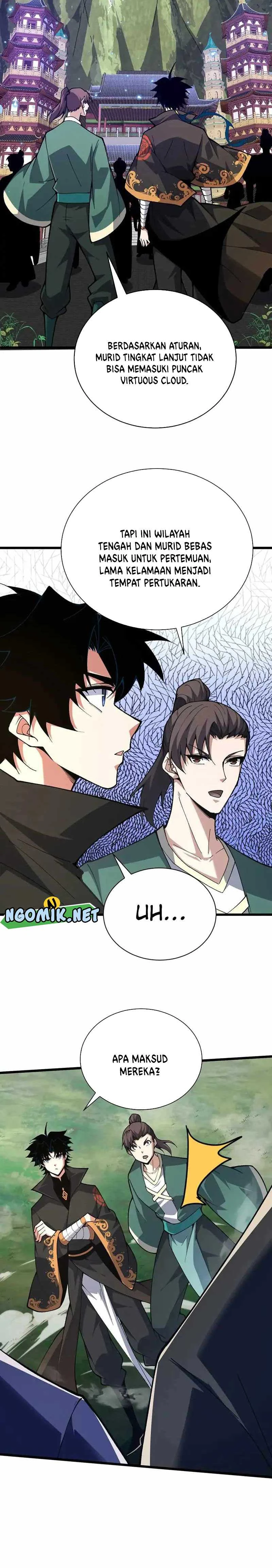 Halaman 27 — Second Fight Against the Heavens Chapter 50