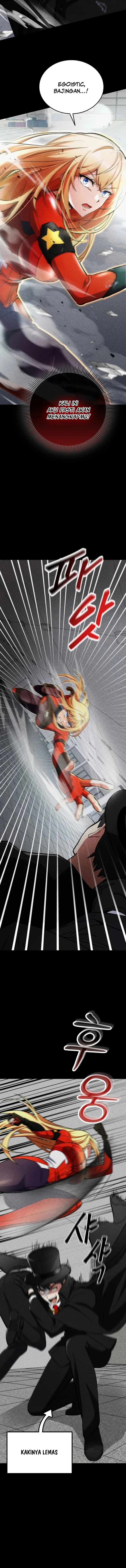 Halaman 3 — I Became the Villain the Hero Is Obsessed With Chapter 4