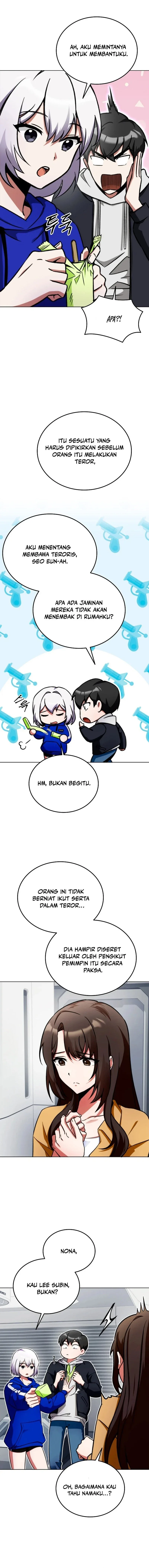 Halaman 13 — I Became the Villain the Hero Is Obsessed With Chapter 4