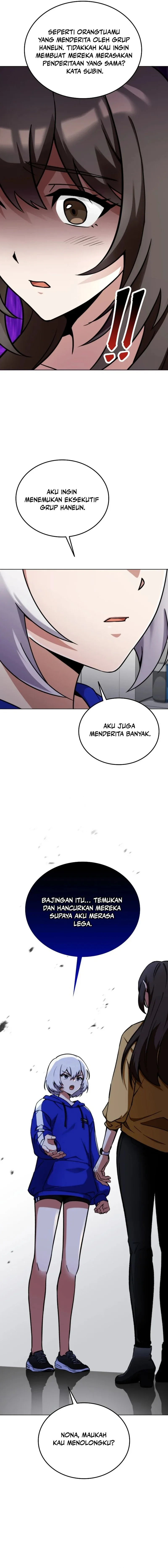 Halaman 15 — I Became the Villain the Hero Is Obsessed With Chapter 4