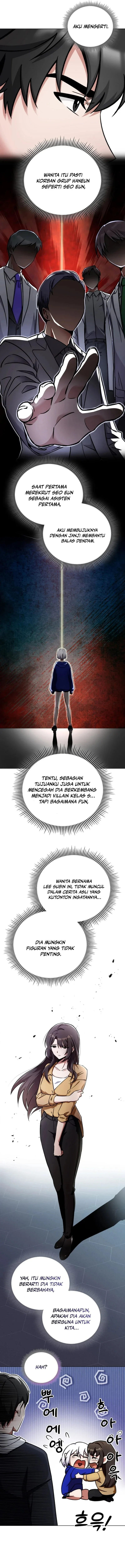 Halaman 16 — I Became the Villain the Hero Is Obsessed With Chapter 4