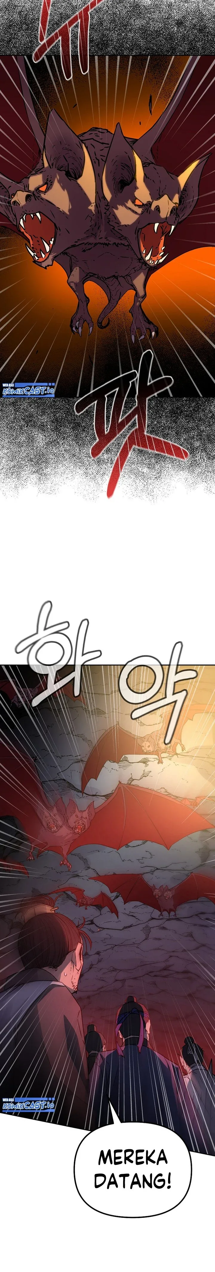 Halaman 3 — The Reborn Ranker Chronicles Chapter 92
