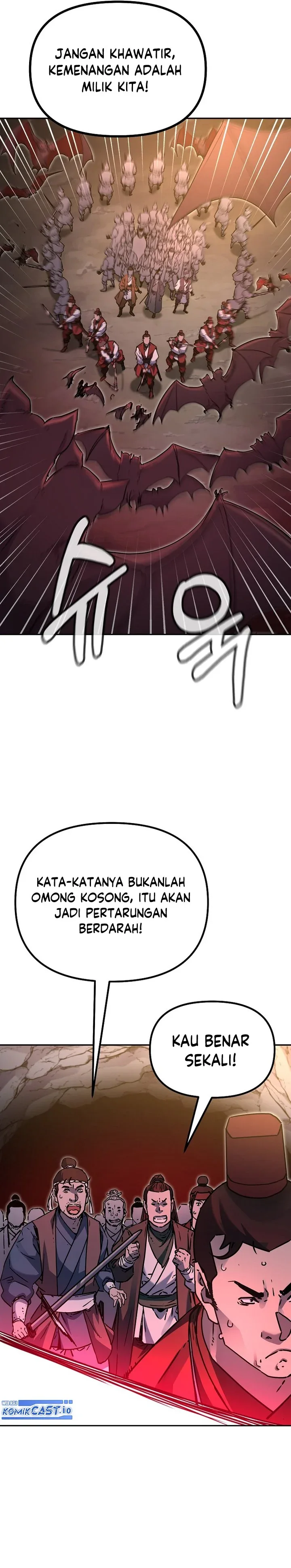 Halaman 5 — The Reborn Ranker Chronicles Chapter 92
