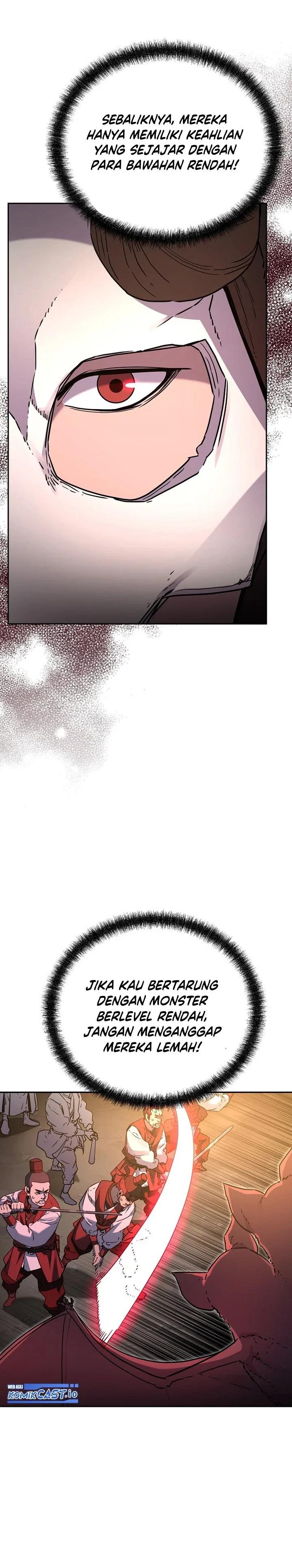 Halaman 7 — The Reborn Ranker Chronicles Chapter 92