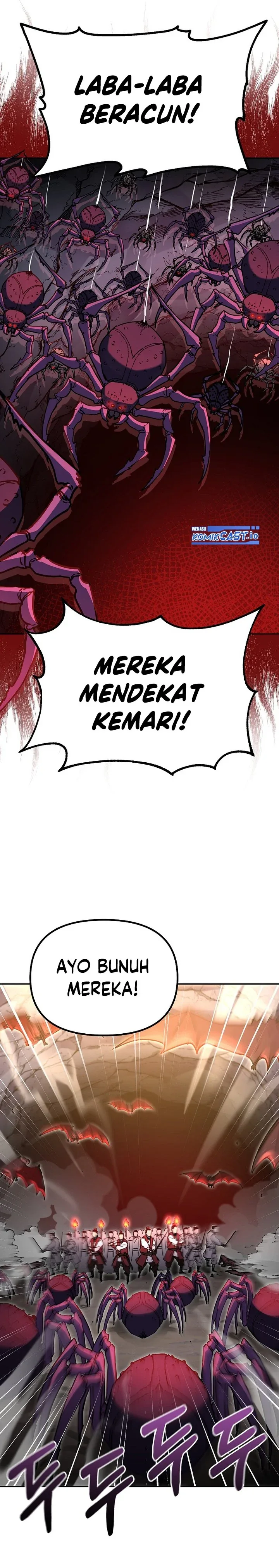 Halaman 8 — The Reborn Ranker Chronicles Chapter 92