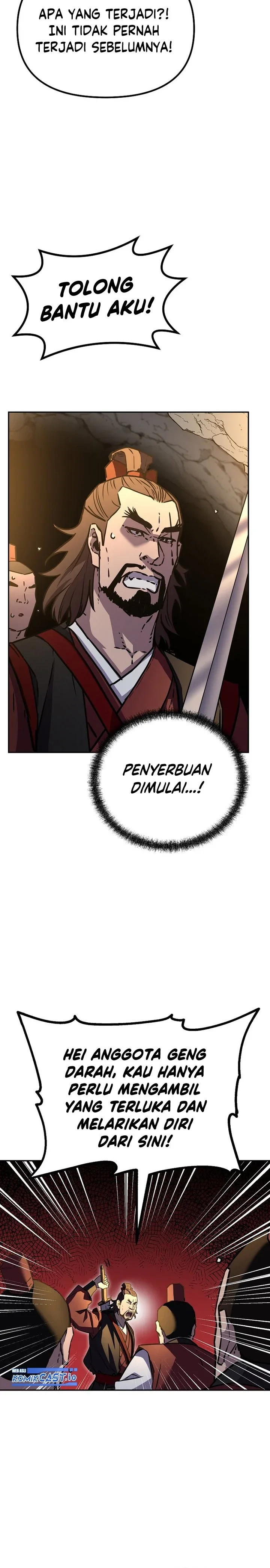 Halaman 16 — The Reborn Ranker Chronicles Chapter 92