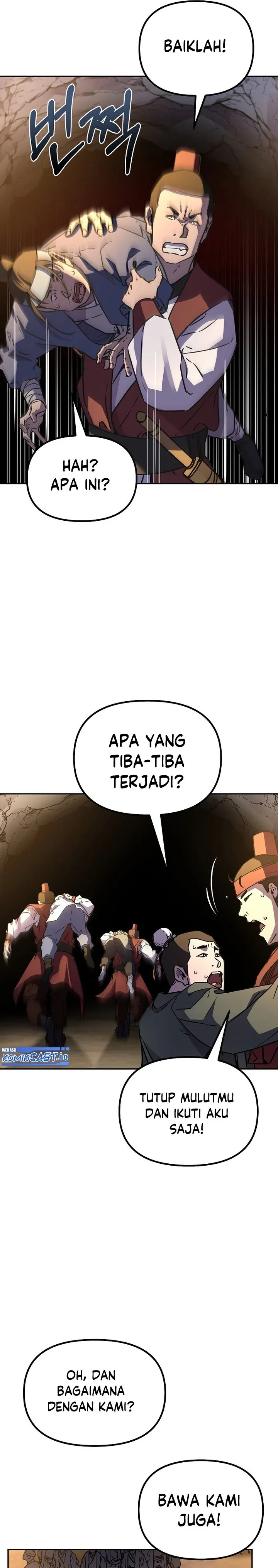 Halaman 17 — The Reborn Ranker Chronicles Chapter 92