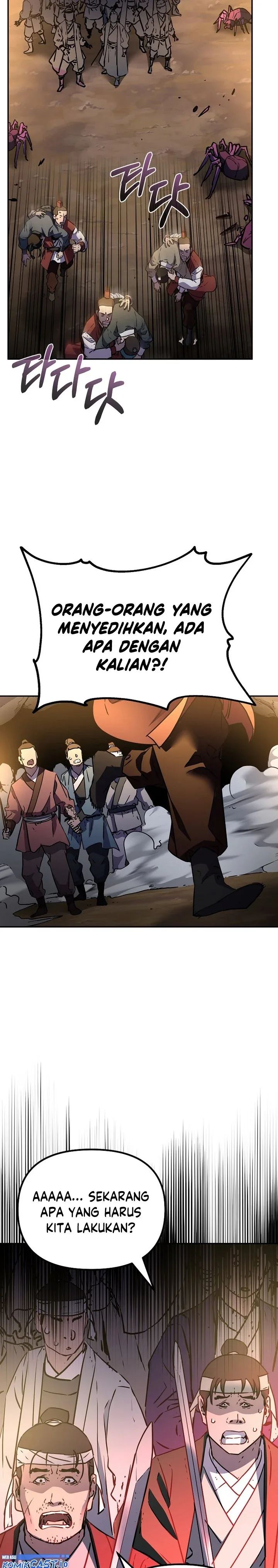 Halaman 18 — The Reborn Ranker Chronicles Chapter 92