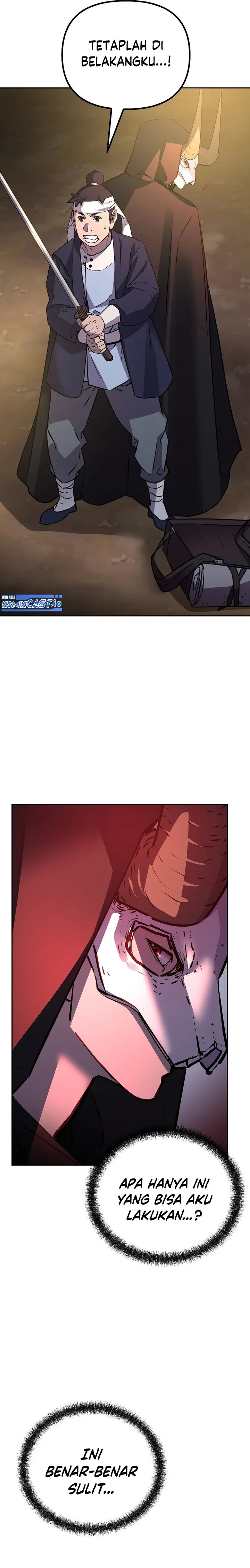 Halaman 20 — The Reborn Ranker Chronicles Chapter 92