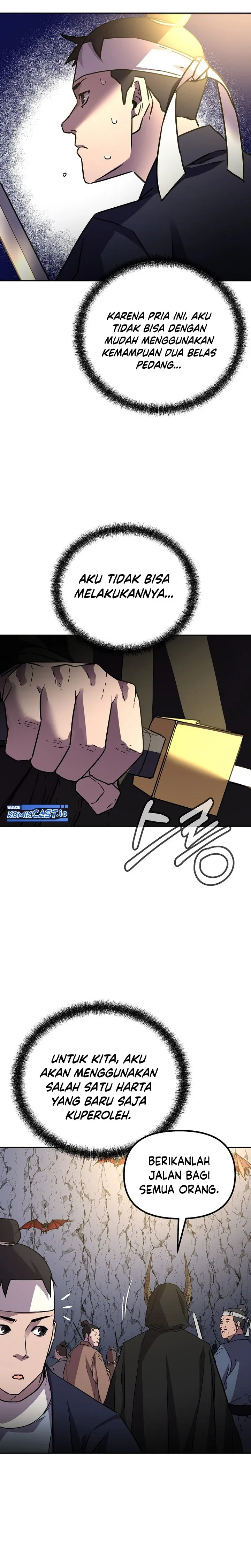 Halaman 21 — The Reborn Ranker Chronicles Chapter 92