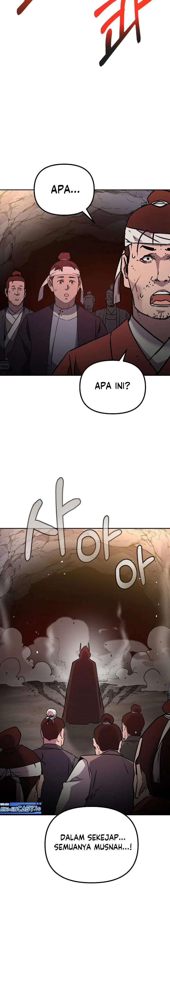 Halaman 25 — The Reborn Ranker Chronicles Chapter 92
