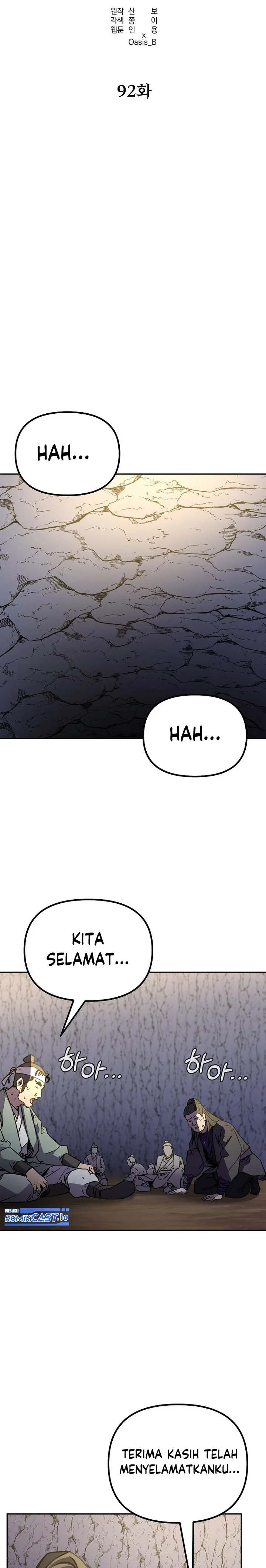 Halaman 27 — The Reborn Ranker Chronicles Chapter 92