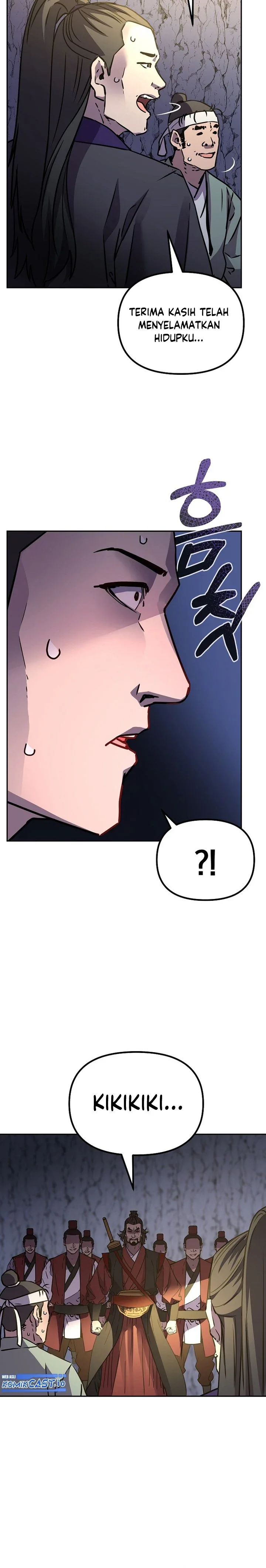 Halaman 28 — The Reborn Ranker Chronicles Chapter 92