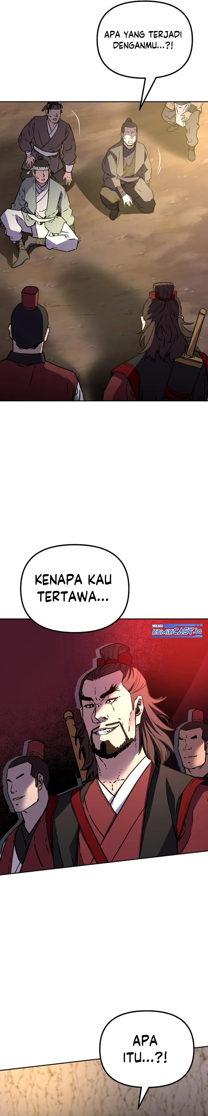 Halaman 29 — The Reborn Ranker Chronicles Chapter 92