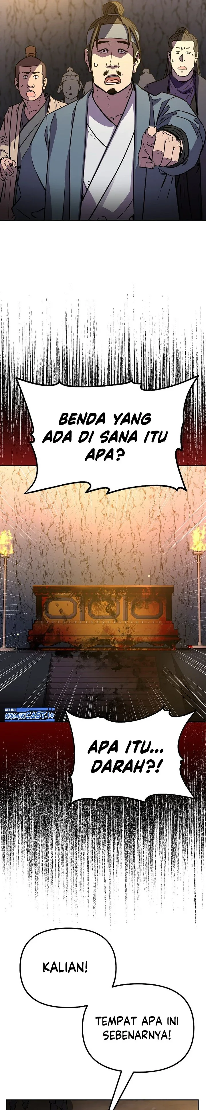 Halaman 30 — The Reborn Ranker Chronicles Chapter 92
