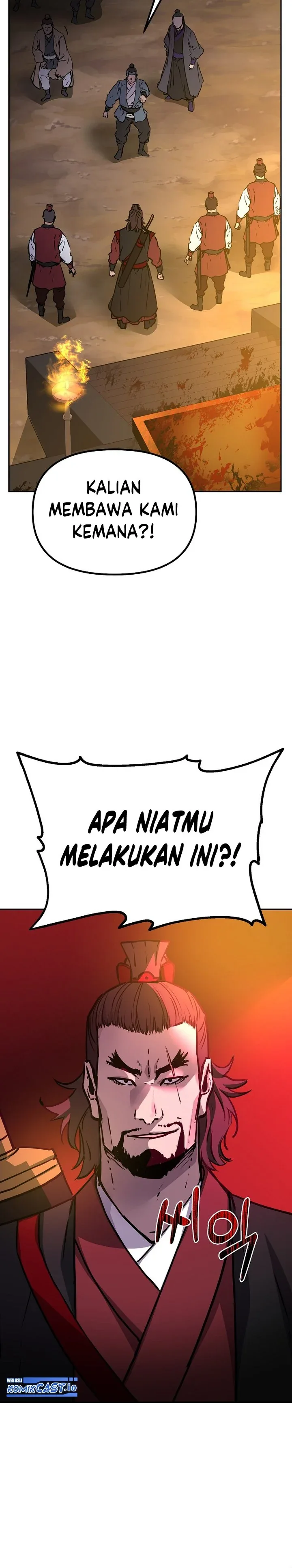 Halaman 31 — The Reborn Ranker Chronicles Chapter 92