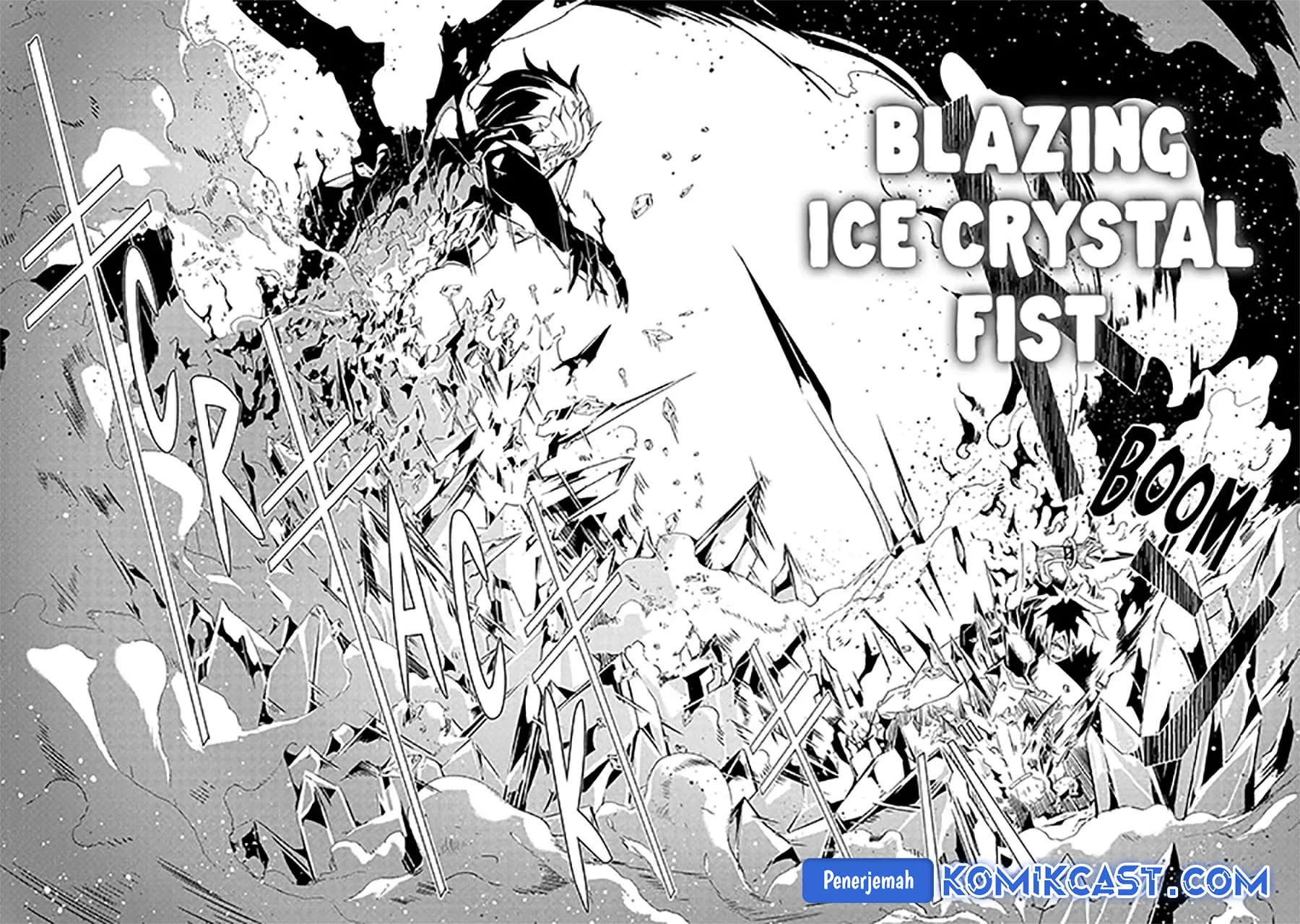 Halaman 5 — Bouken ni, Tsuitekonaide Okaasan!: Chouka Hogo na Saikyou Dragon ni Sodaterareta Musuko, Hahaoya Douhan de Boukensha ni Naru Chapter 24.3