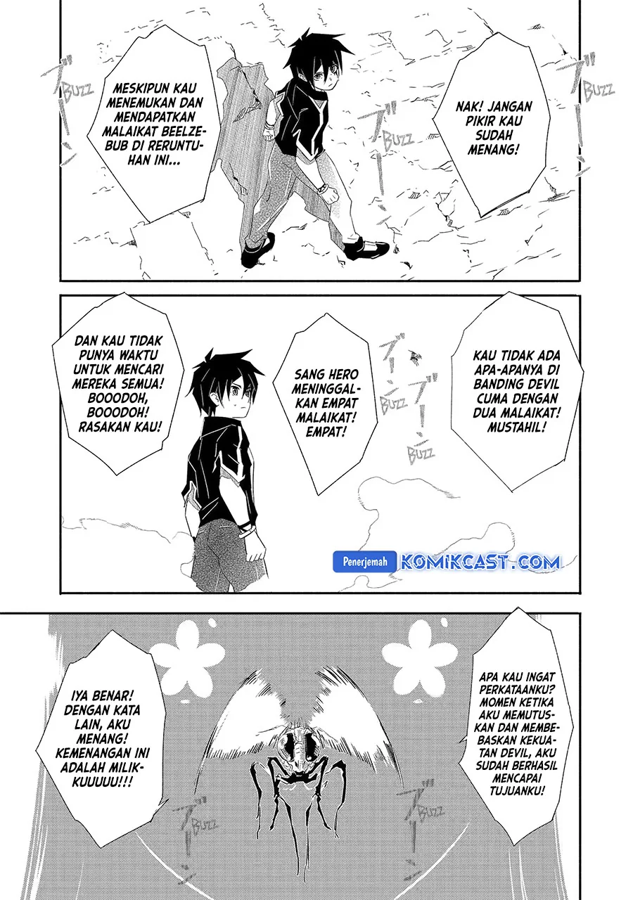 Halaman 9 — Bouken ni, Tsuitekonaide Okaasan!: Chouka Hogo na Saikyou Dragon ni Sodaterareta Musuko, Hahaoya Douhan de Boukensha ni Naru Chapter 24.3