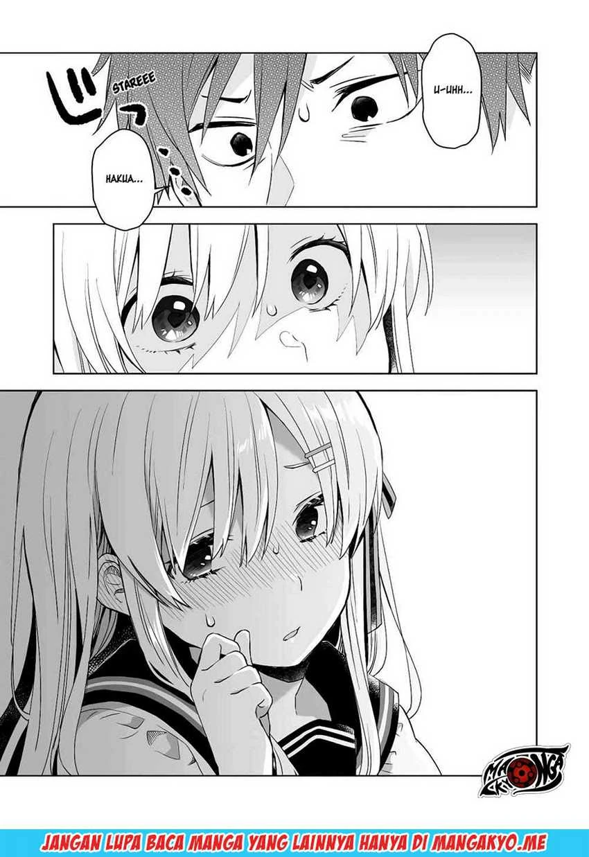 Halaman 4 — Koishita node Cast shitemita Chapter 30