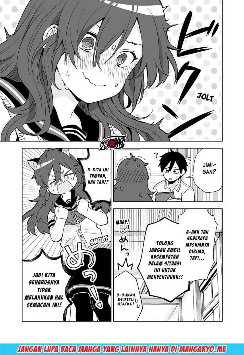 Halaman 7 — Koishita node Cast shitemita Chapter 30