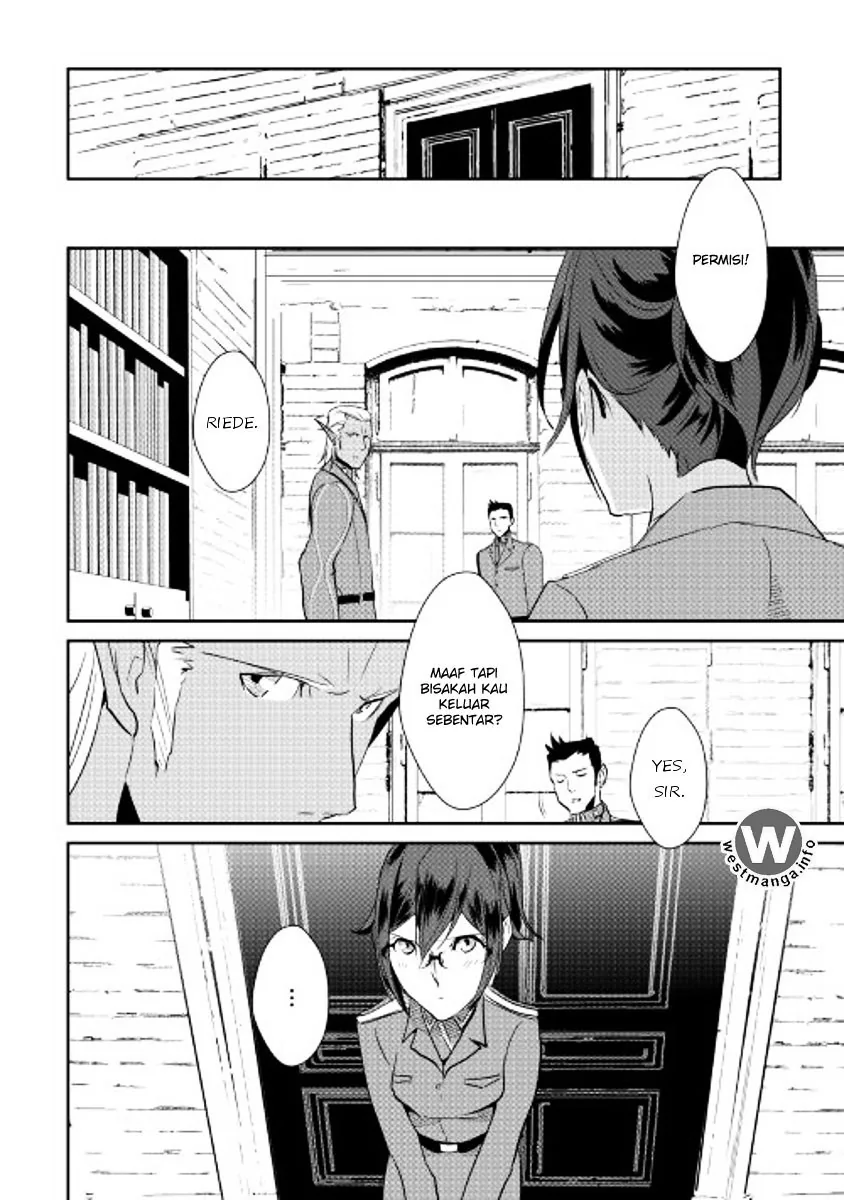 Halaman 3 — Shiro no Koukoku Monogatari Chapter 40