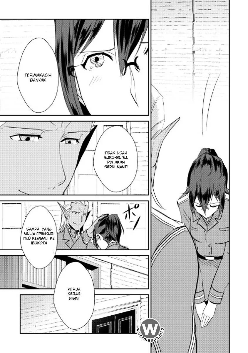 Halaman 5 — Shiro no Koukoku Monogatari Chapter 40
