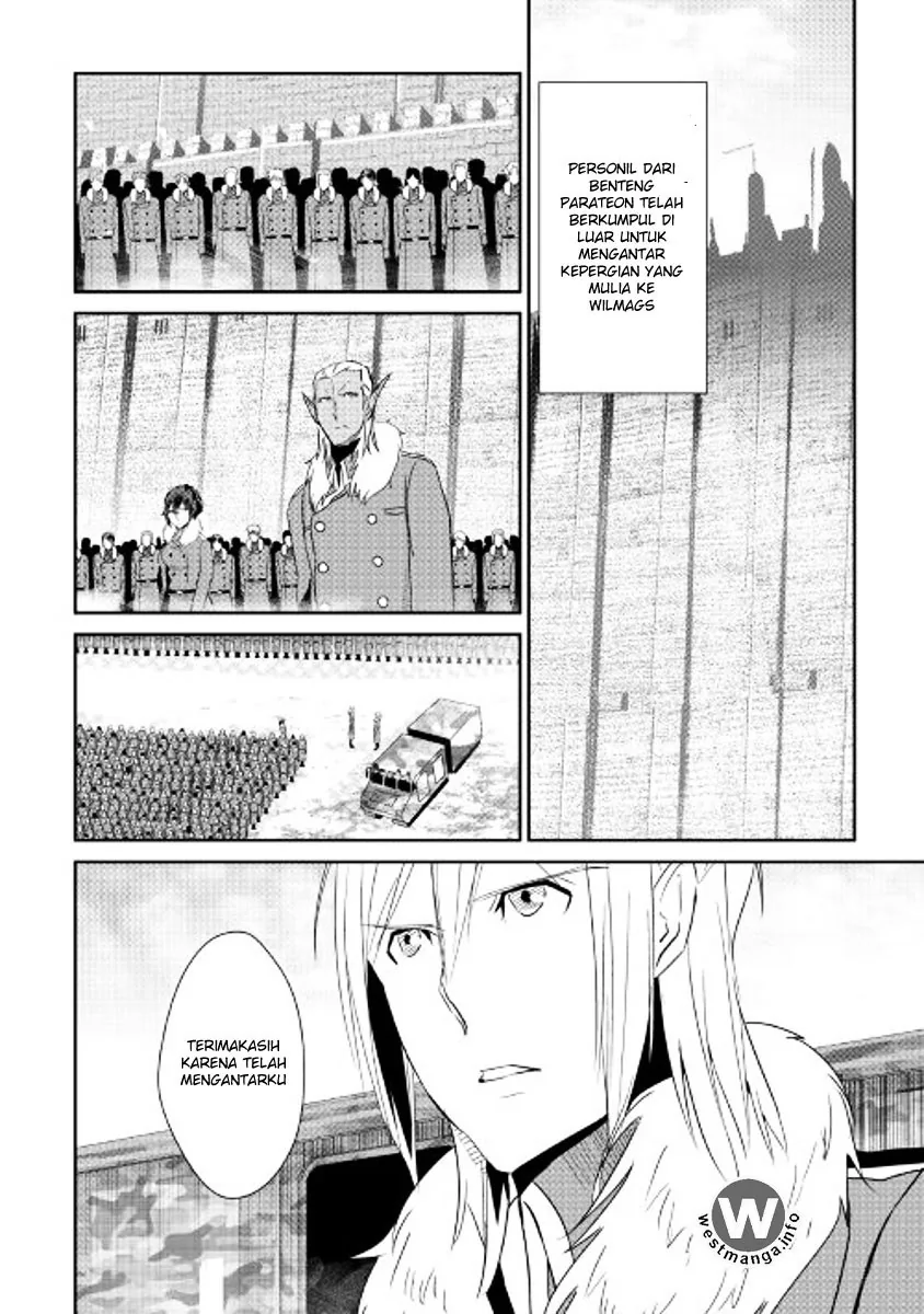 Halaman 6 — Shiro no Koukoku Monogatari Chapter 40