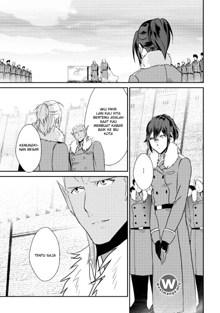 Halaman 7 — Shiro no Koukoku Monogatari Chapter 40