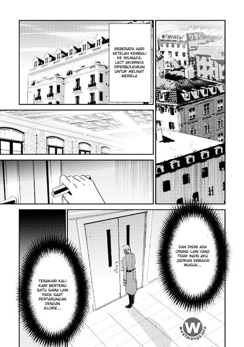 Halaman 10 — Shiro no Koukoku Monogatari Chapter 40