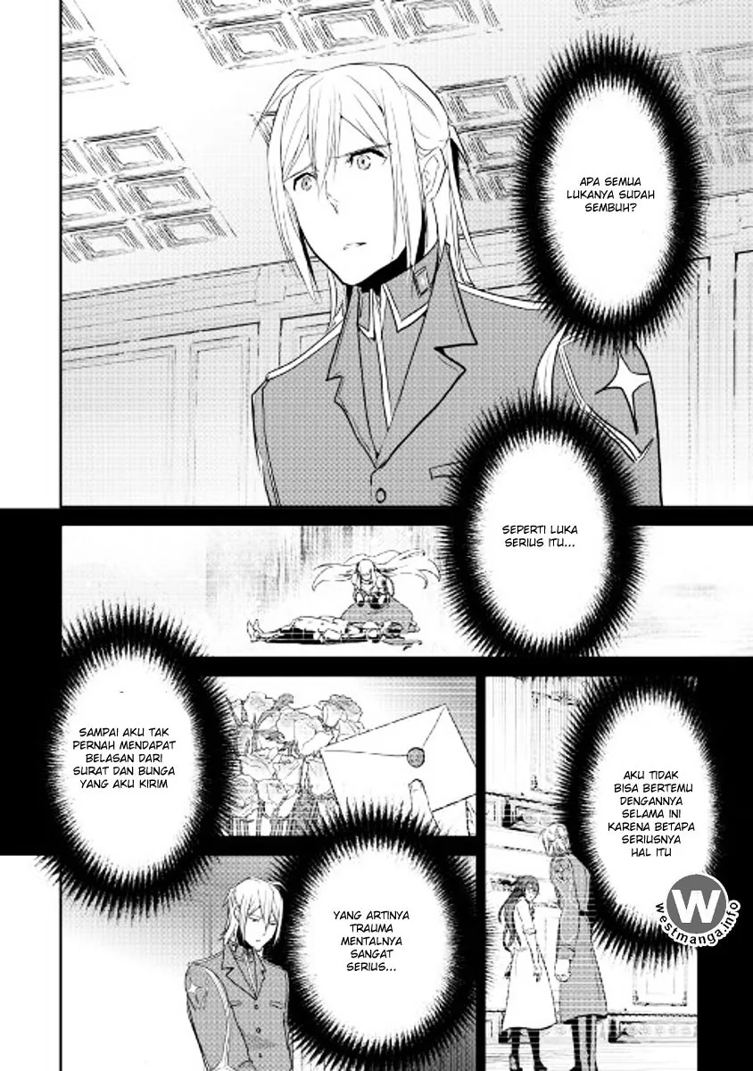 Halaman 11 — Shiro no Koukoku Monogatari Chapter 40