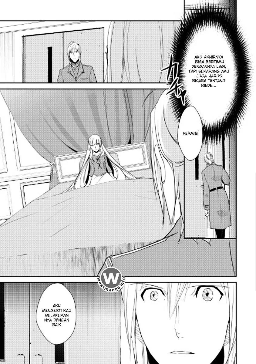 Halaman 12 — Shiro no Koukoku Monogatari Chapter 40