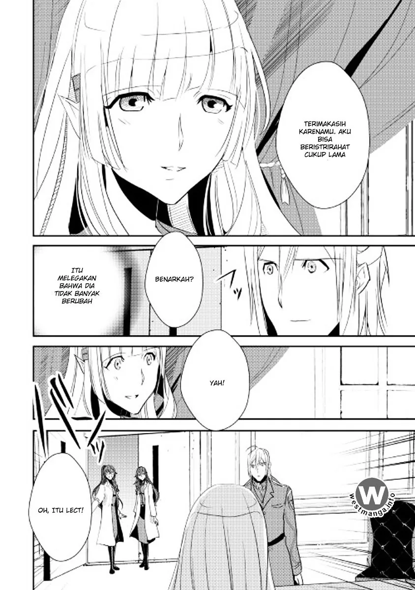 Halaman 13 — Shiro no Koukoku Monogatari Chapter 40